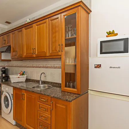 Dorada Center Close To The By Pvl Appartement