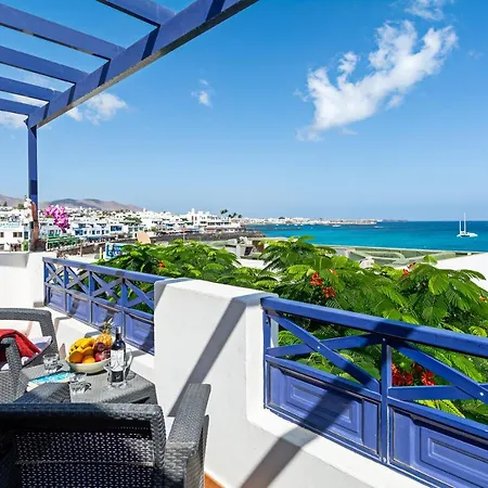Apartment Dorada Center Close To The By Pvl Playa Blanca (Lanzarote)