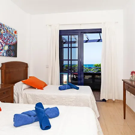 Apartament Dorada Center Close To The By Pvl Playa Blanca (Lanzarote)