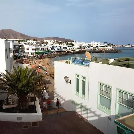 Dorada Center Close To The By Pvl * Playa Blanca (Lanzarote)