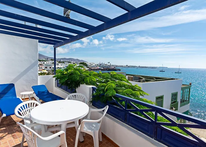 Dorada Center Close To The By Pvl Playa Blanca