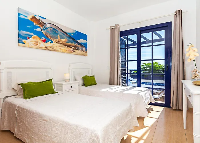 Apartment Dorada Center Close To The By Pvl Playa Blanca (Lanzarote)