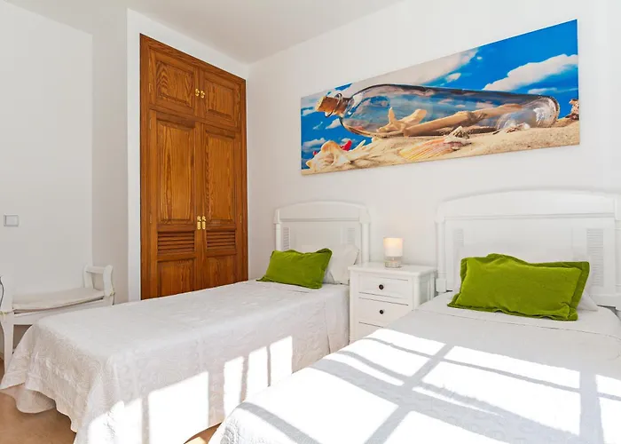 Dorada Center Close To The By Pvl Apartment Playa Blanca (Lanzarote)