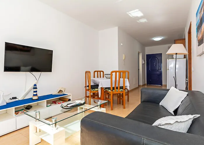 Dorada Center Close To The By Pvl Playa Blanca