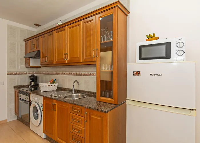 Dorada Center Close To The By Pvl * Playa Blanca (Lanzarote)