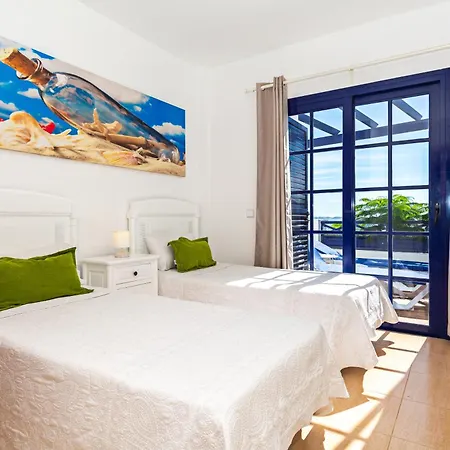 Daire Dorada Center Close To The By Pvl Playa Blanca