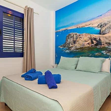 Apartmán Dorada Center Close To The By Pvl Playa Blanca (Lanzarote)