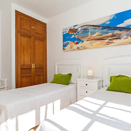 Dorada Center Close To The By Pvl Daire Playa Blanca